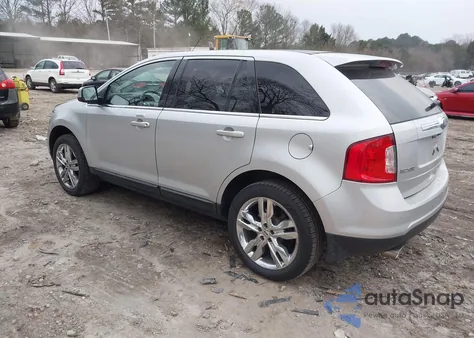 2011 Ford Edge Limited z USA, uszkodzony, nr VIN 2FMDK3KC1BBA58779